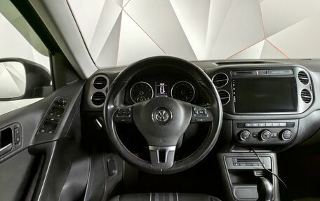 Volkswagen Tiguan I, 2016 год, 1 630 000 рублей, 19 фотография