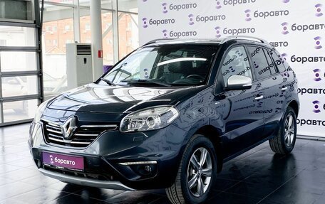 Renault Koleos I рестайлинг 2, 2013 год, 965 000 рублей, 2 фотография