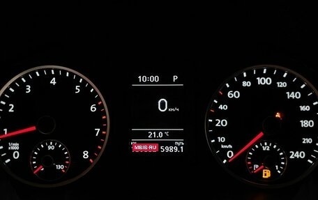 Volkswagen Tiguan I, 2016 год, 1 630 000 рублей, 17 фотография