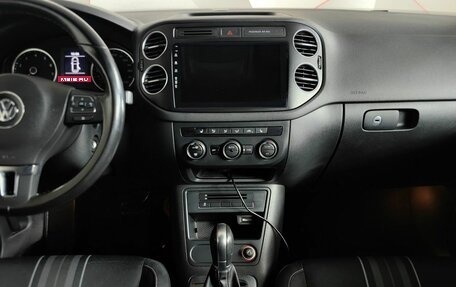 Volkswagen Tiguan I, 2016 год, 1 630 000 рублей, 14 фотография