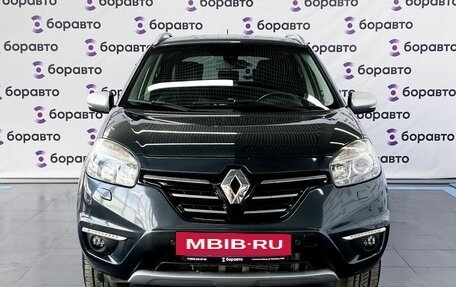 Renault Koleos I рестайлинг 2, 2013 год, 965 000 рублей, 3 фотография
