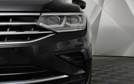 Volkswagen Tiguan II, 2021 год, 3 300 000 рублей, 10 фотография