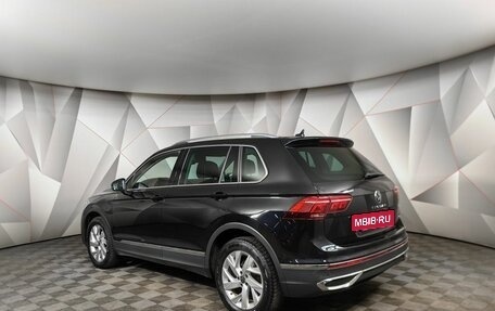 Volkswagen Tiguan II, 2021 год, 3 300 000 рублей, 4 фотография