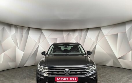 Volkswagen Tiguan II, 2021 год, 3 300 000 рублей, 7 фотография