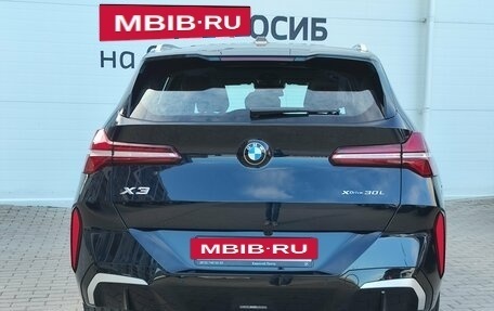 BMW X3, 2025 год, 7 399 000 рублей, 4 фотография