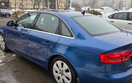 Audi A4, 2008 год, 960 000 рублей, 6 фотография