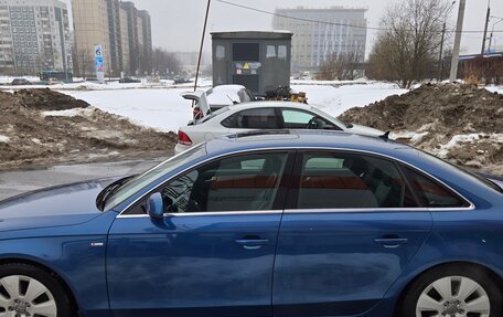 Audi A4, 2008 год, 960 000 рублей, 8 фотография