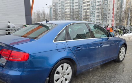 Audi A4, 2008 год, 960 000 рублей, 5 фотография
