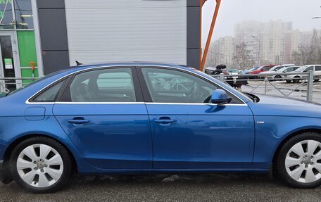 Audi A4, 2008 год, 960 000 рублей, 7 фотография