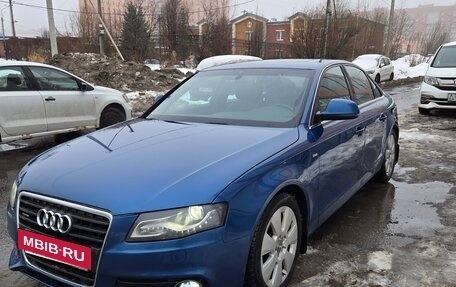 Audi A4, 2008 год, 960 000 рублей, 2 фотография