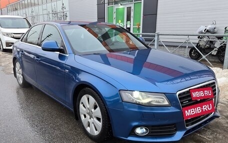 Audi A4, 2008 год, 960 000 рублей, 3 фотография