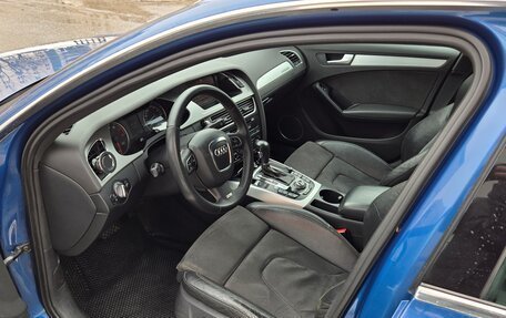 Audi A4, 2008 год, 960 000 рублей, 11 фотография