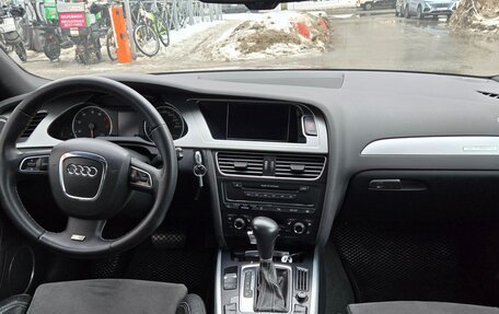 Audi A4, 2008 год, 960 000 рублей, 10 фотография
