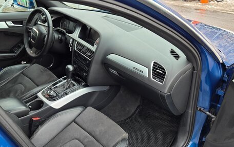 Audi A4, 2008 год, 960 000 рублей, 12 фотография