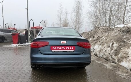 Audi A4, 2014 год, 1 700 000 рублей, 4 фотография