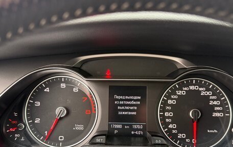 Audi A4, 2014 год, 1 700 000 рублей, 8 фотография