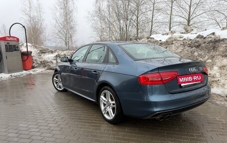 Audi A4, 2014 год, 1 700 000 рублей, 5 фотография