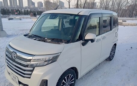 Toyota Roomy I, 2021 год, 1 500 000 рублей, 2 фотография