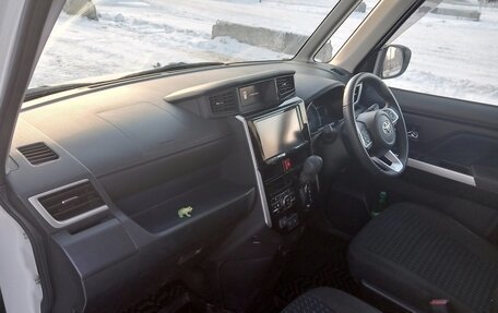 Toyota Roomy I, 2021 год, 1 500 000 рублей, 5 фотография