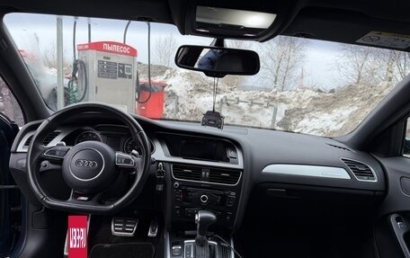 Audi A4, 2014 год, 1 700 000 рублей, 10 фотография