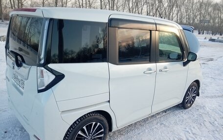 Toyota Roomy I, 2021 год, 1 500 000 рублей, 7 фотография