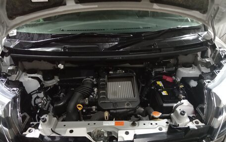 Toyota Roomy I, 2021 год, 1 500 000 рублей, 12 фотография