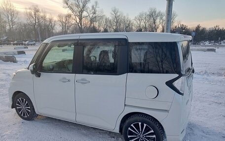 Toyota Roomy I, 2021 год, 1 500 000 рублей, 8 фотография