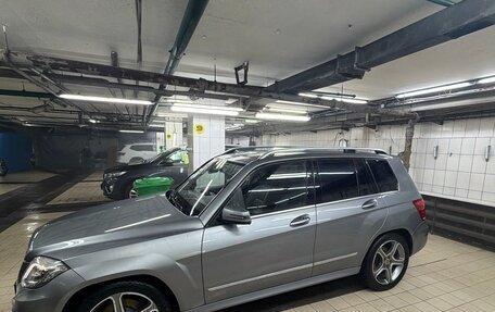 Mercedes-Benz GLK-Класс, 2014 год, 2 300 000 рублей, 2 фотография