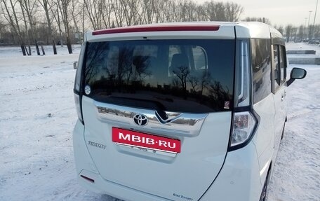 Toyota Roomy I, 2021 год, 1 500 000 рублей, 3 фотография