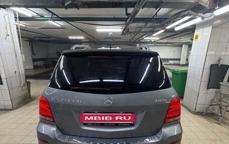 Mercedes-Benz GLK-Класс, 2014 год, 2 300 000 рублей, 3 фотография