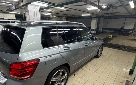 Mercedes-Benz GLK-Класс, 2014 год, 2 300 000 рублей, 11 фотография