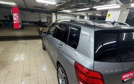 Mercedes-Benz GLK-Класс, 2014 год, 2 300 000 рублей, 10 фотография