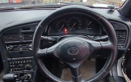 Toyota Celica VII рестайлинг, 1995 год, 700 000 рублей, 9 фотография