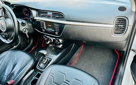 KIA Rio IV, 2018 год, 1 059 000 рублей, 20 фотография