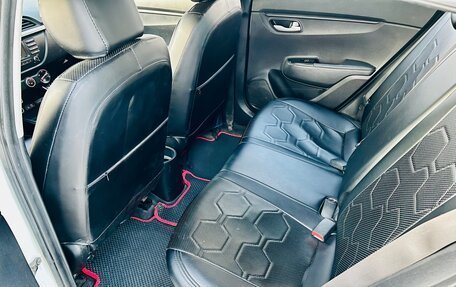 KIA Rio IV, 2018 год, 1 059 000 рублей, 17 фотография