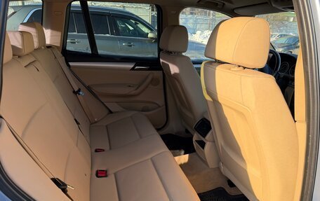 BMW X3, 2011 год, 1 450 000 рублей, 8 фотография