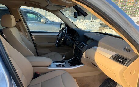 BMW X3, 2011 год, 1 450 000 рублей, 11 фотография