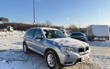 BMW X3, 2011 год, 1 450 000 рублей, 5 фотография