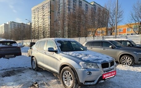 BMW X3, 2011 год, 1 450 000 рублей, 3 фотография