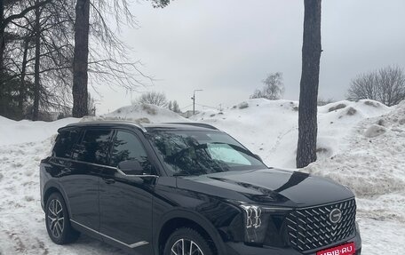 GAC GS8, 2024 год, 3 600 000 рублей, 3 фотография