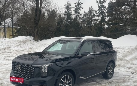 GAC GS8, 2024 год, 3 600 000 рублей, 2 фотография