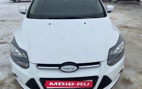 Ford Focus III, 2012 год, 825 000 рублей, 4 фотография