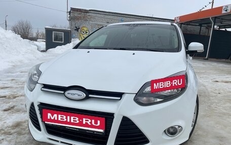 Ford Focus III, 2012 год, 825 000 рублей, 3 фотография