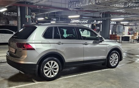 Volkswagen Tiguan II, 2017 год, 2 250 000 рублей, 4 фотография