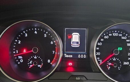 Volkswagen Tiguan II, 2017 год, 2 250 000 рублей, 14 фотография