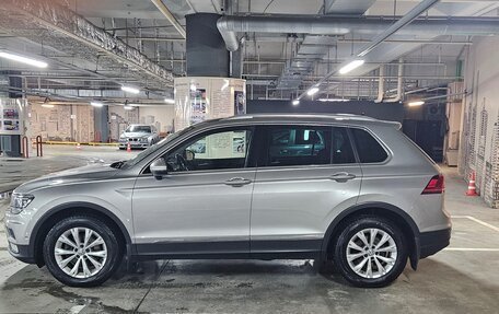 Volkswagen Tiguan II, 2017 год, 2 250 000 рублей, 7 фотография