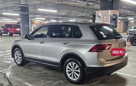 Volkswagen Tiguan II, 2017 год, 2 250 000 рублей, 6 фотография