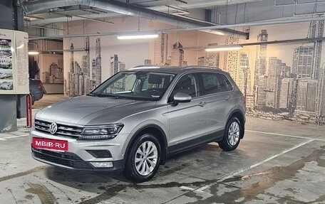 Volkswagen Tiguan II, 2017 год, 2 250 000 рублей, 8 фотография