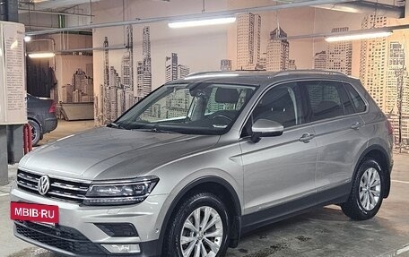 Volkswagen Tiguan II, 2017 год, 2 250 000 рублей, 9 фотография