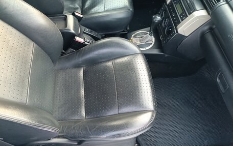 Land Rover Freelander II рестайлинг 2, 2005 год, 599 999 рублей, 10 фотография